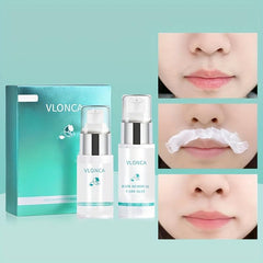 Gentle Lip Hair Removal Cream for Smooth and Delicate Skin
