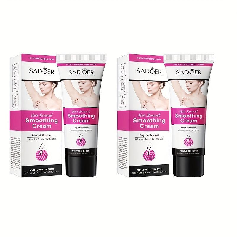 50g Painless Hair Removal Cream For Underarms Bikini Pubic Body
