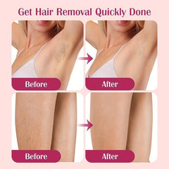 50g Painless Hair Removal Cream For Underarms Bikini Pubic Body
