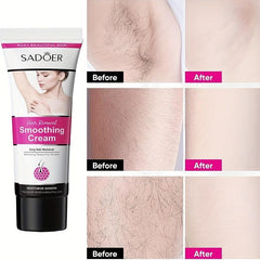 50g Painless Hair Removal Cream For Underarms Bikini Pubic Body