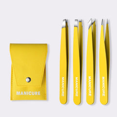 Eyebrow Clip Set Stainless Steel Ingrown Hair Removal Tool