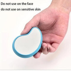 Painless Hair Removal Tool with Epilator Crystal Hair Eraser