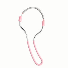 Spring Facial Hair Remover Women Stainless Steel Portable Epilator