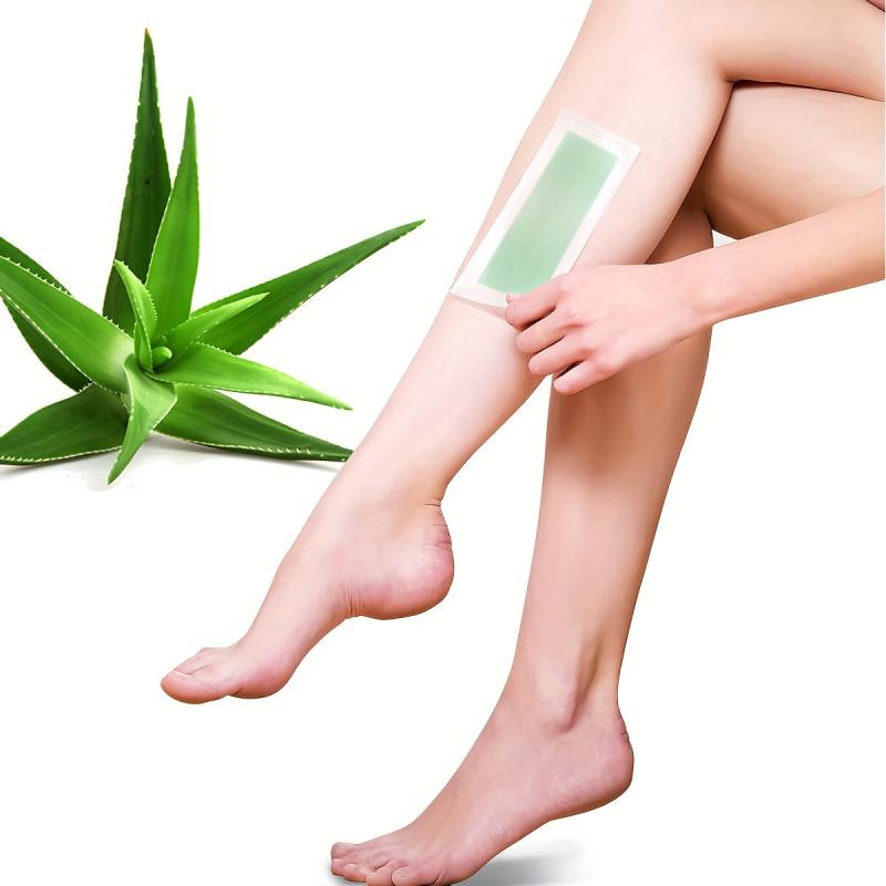 Body Wax Strip for Smooth Hair Removal