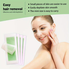 Body Wax Strip for Smooth Hair Removal