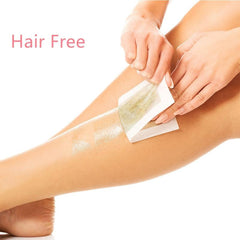 32PCS Ready To Use Hair Removal Waxing Strips - Body Bikini Brazilian Wax Strips