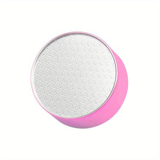 2 in 1 Dual Foot Brush Foot File Epilator for Women