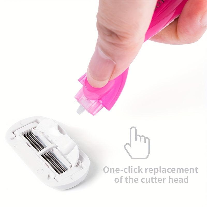 Smooth Close Shave for Women Razor Blade Refills