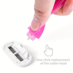 Smooth Close Shave for Women Razor Blade Refills