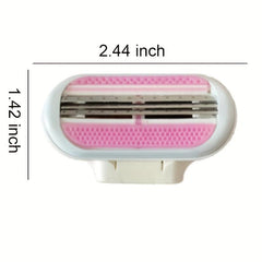 Smooth Close Shave for Women Razor Blade Refills