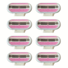 Smooth Close Shave for Women Razor Blade Refills