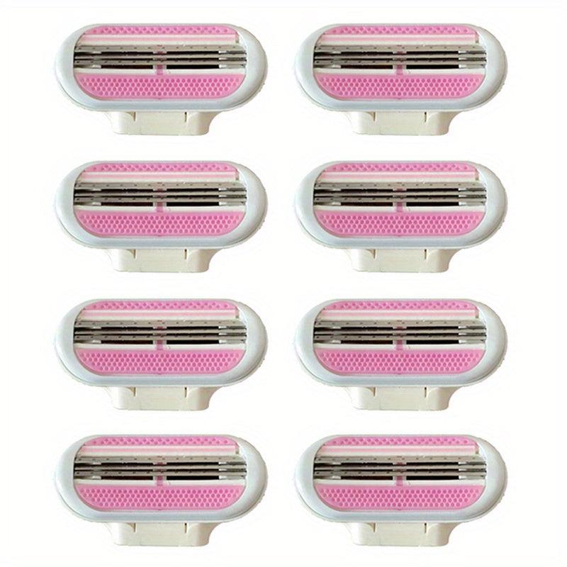 Smooth Close Shave for Women Razor Blade Refills