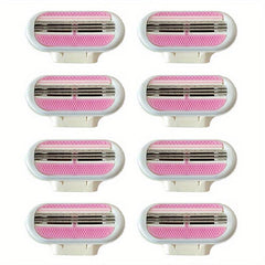 Smooth Close Shave for Women Razor Blade Refills
