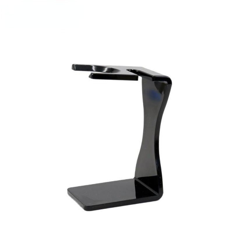 Acrylic Shaving Razor Brush Holder Stand Men's Shaving Razor Brush Stand