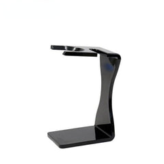 Acrylic Shaving Razor Brush Holder Stand Men's Shaving Razor Brush Stand