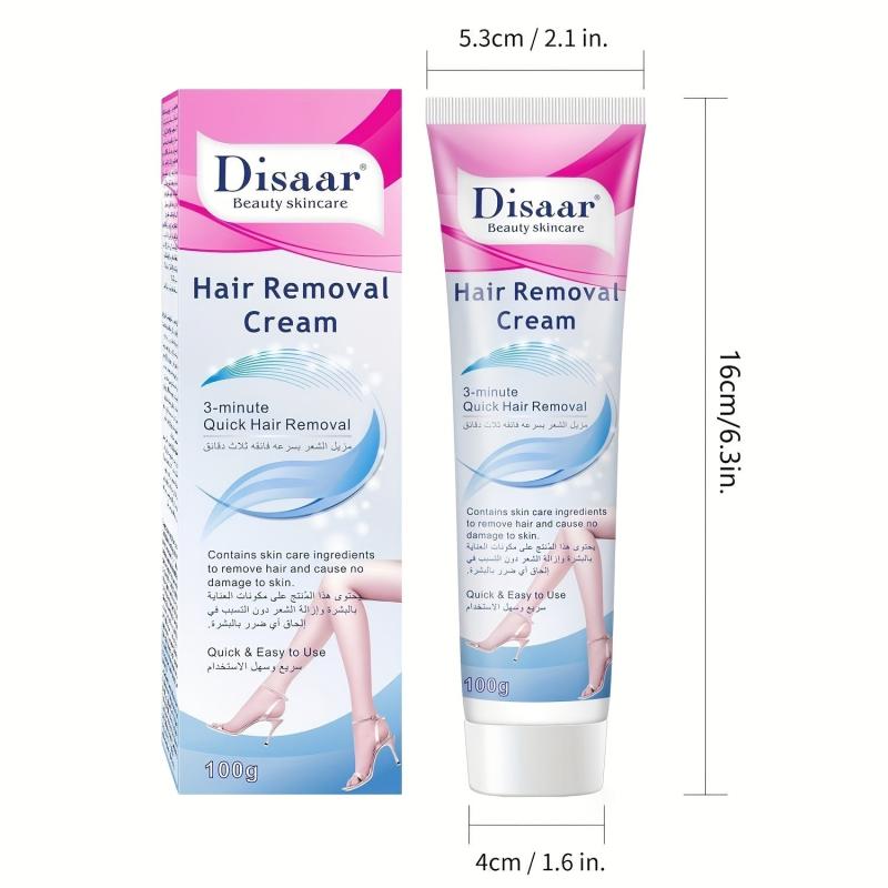 Hair Removal Cream For Women Underarms Private Parts Pubic Bikini Area