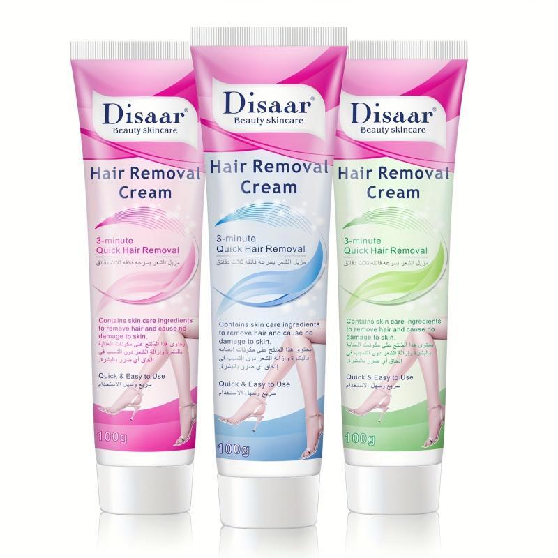 Hair Removal Cream For Women Underarms Private Parts Pubic Bikini Area