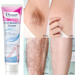 Hair Removal Cream For Women Underarms Private Parts Pubic Bikini Area