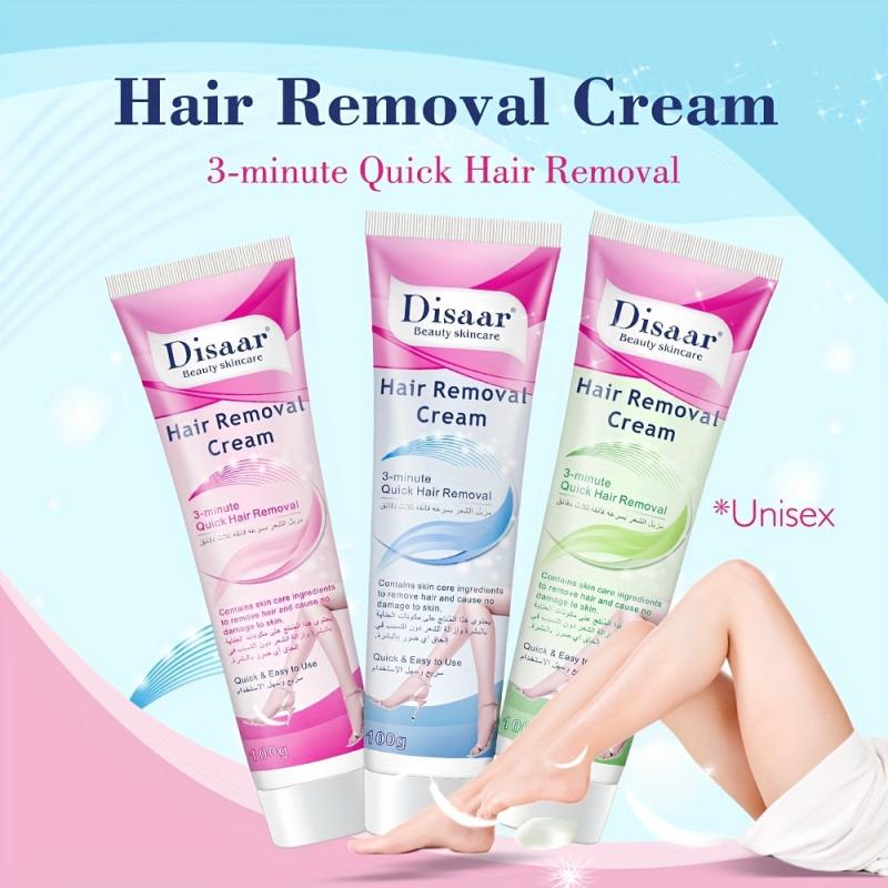 Hair Removal Cream For Women Underarms Private Parts Pubic Bikini Area