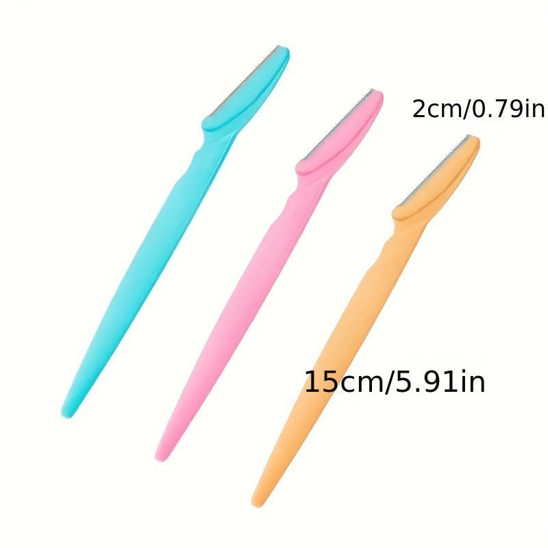 Women's Eyebrow Shaper Razor Wand Facial Hair Remover