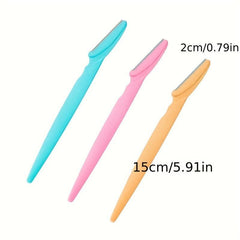 Women's Eyebrow Shaper Razor Wand Facial Hair Remover