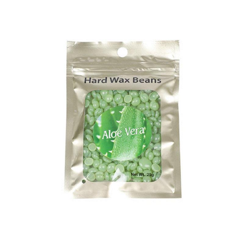 Fast Unisex Hard Wax Pellet for Body Hair Removal Bikini Leg Arm