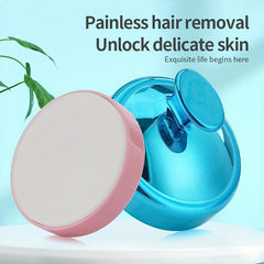 2-In-1 Dual Purpose Double-Sided Foot Brush Foot File Epilator