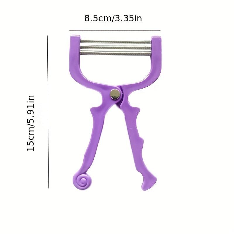 Portable Spring Facial Threading Epilator for Smooth Skin