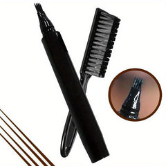 Beard Pencil Filler Meliza Waterproof Sweat Proof Long Lasting Natural Finish