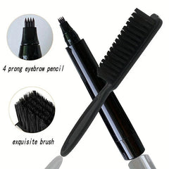 Beard Pencil Filler Meliza Waterproof Sweat Proof Long Lasting Natural Finish