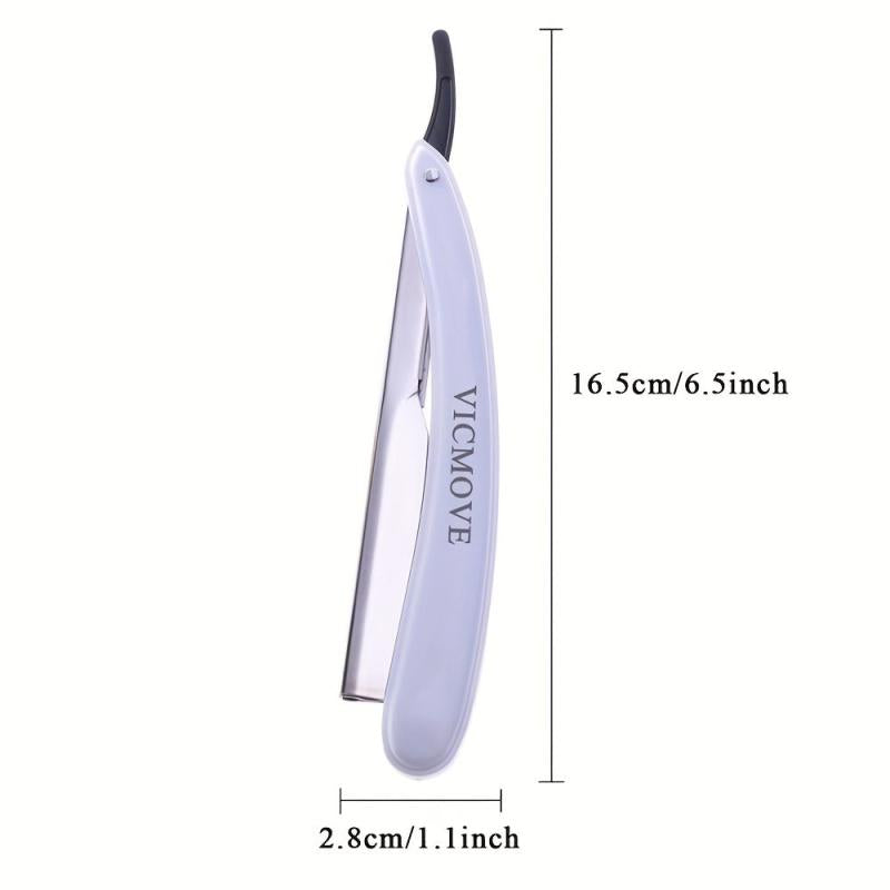Professional Barber Straight Edge Razor for Hair Removal