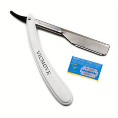 Professional Barber Straight Edge Razor for Hair Removal