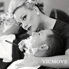 Professional Barber Straight Edge Razor for Hair Removal