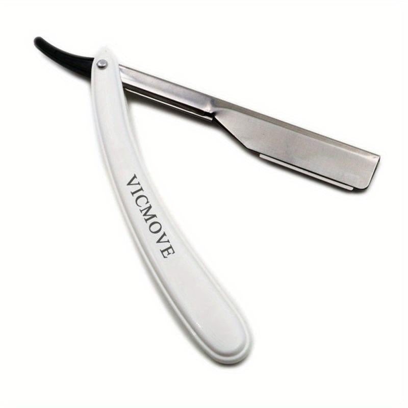 Professional Barber Straight Edge Razor for Hair Removal