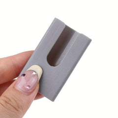 Protective Case for Safety Razor Heads, Travel-Friendly