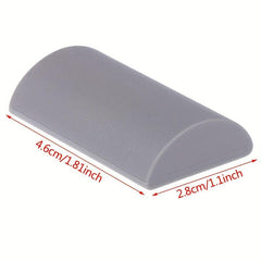 Protective Case for Safety Razor Heads, Travel-Friendly