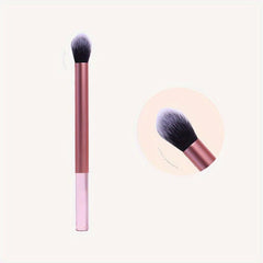 3pc Eye Shadow Brush Set for Makeup Beginners
