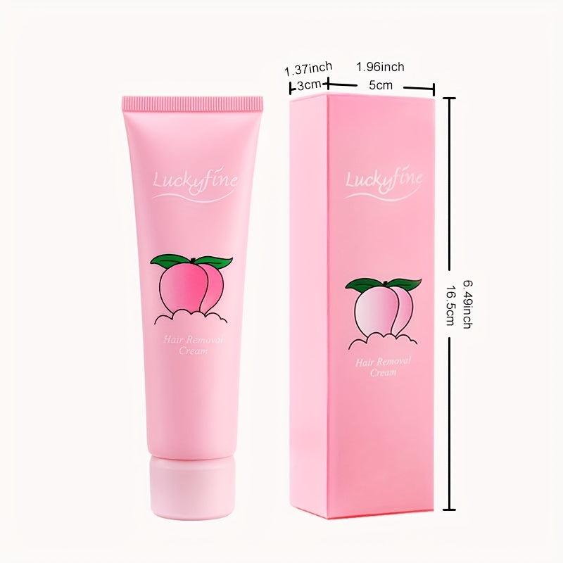 Honey Peach Hair Removal Cream 100g