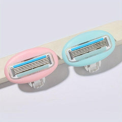 Efficient Ladies Manual Razor for Hair Removal