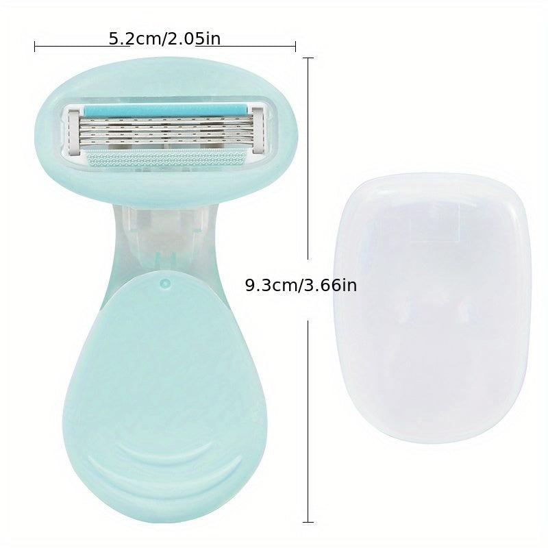 Efficient Ladies Manual Razor for Hair Removal