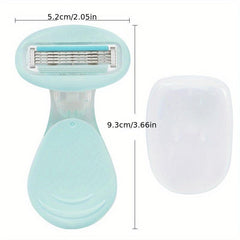 Efficient Ladies Manual Razor for Hair Removal