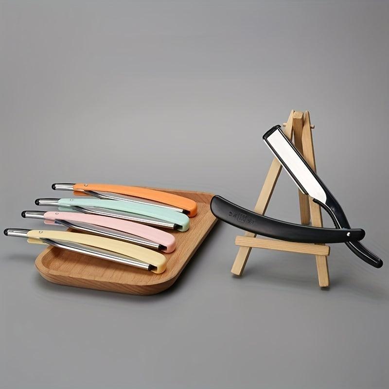 Vintage Eyebrow Shaping Holder for Men and Women