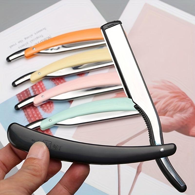 Vintage Eyebrow Shaping Holder for Men and Women