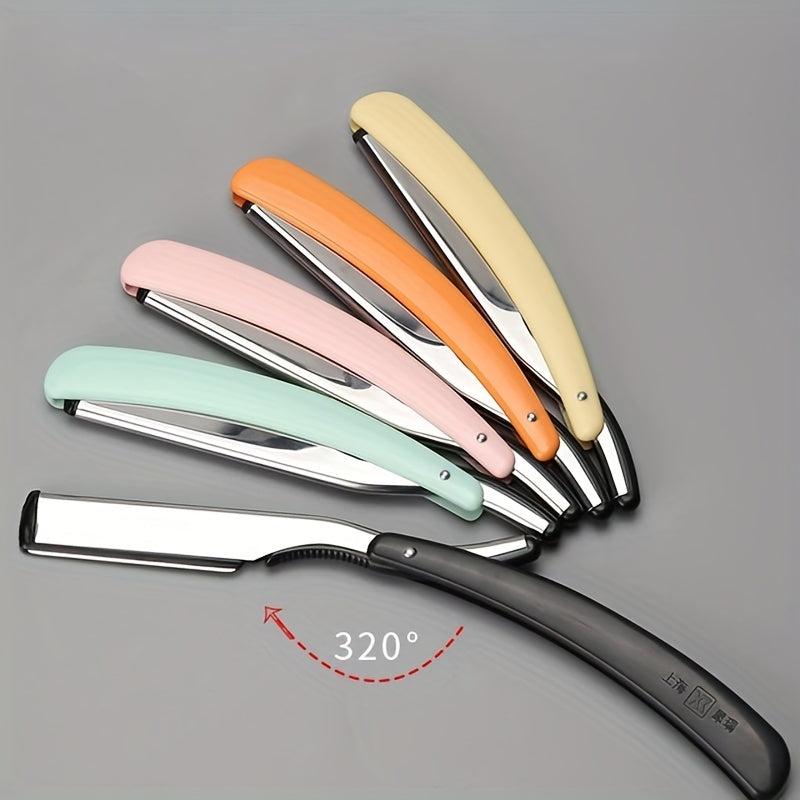 Vintage Eyebrow Shaping Holder for Men and Women