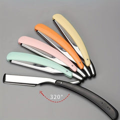 Vintage Eyebrow Shaping Holder for Men and Women