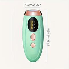 Home IPL Hair Removal For Women Men 999 900 Flashes