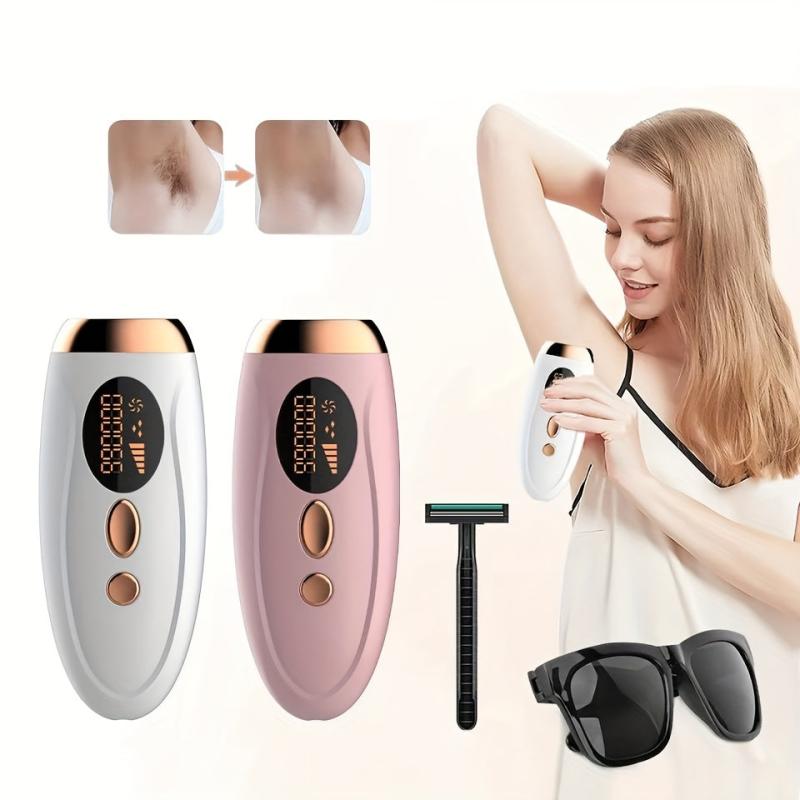 Home IPL Hair Removal For Women Men 999 900 Flashes