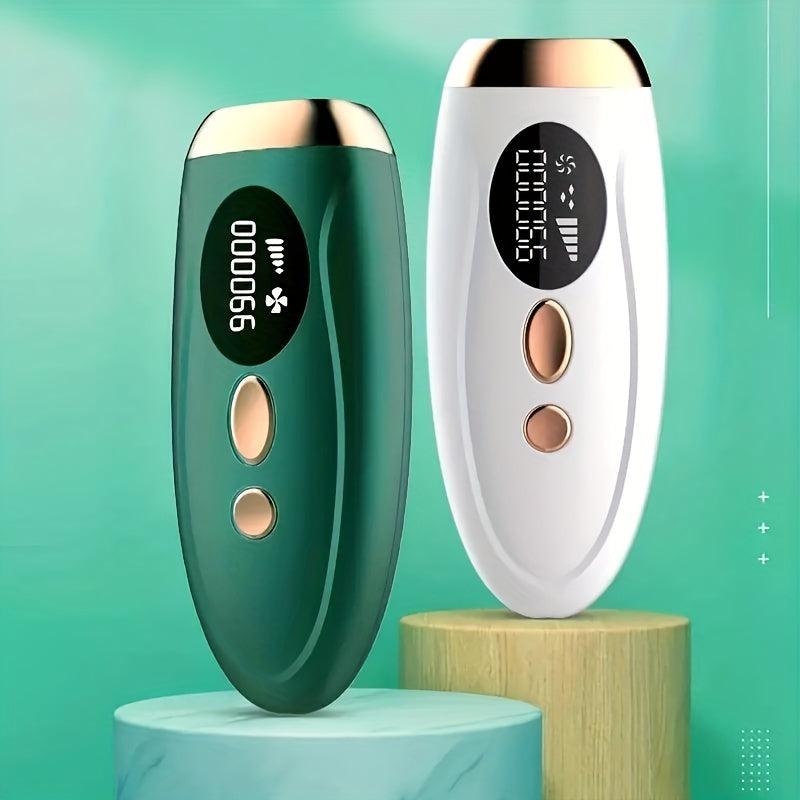 Home IPL Hair Removal For Women Men 999 900 Flashes