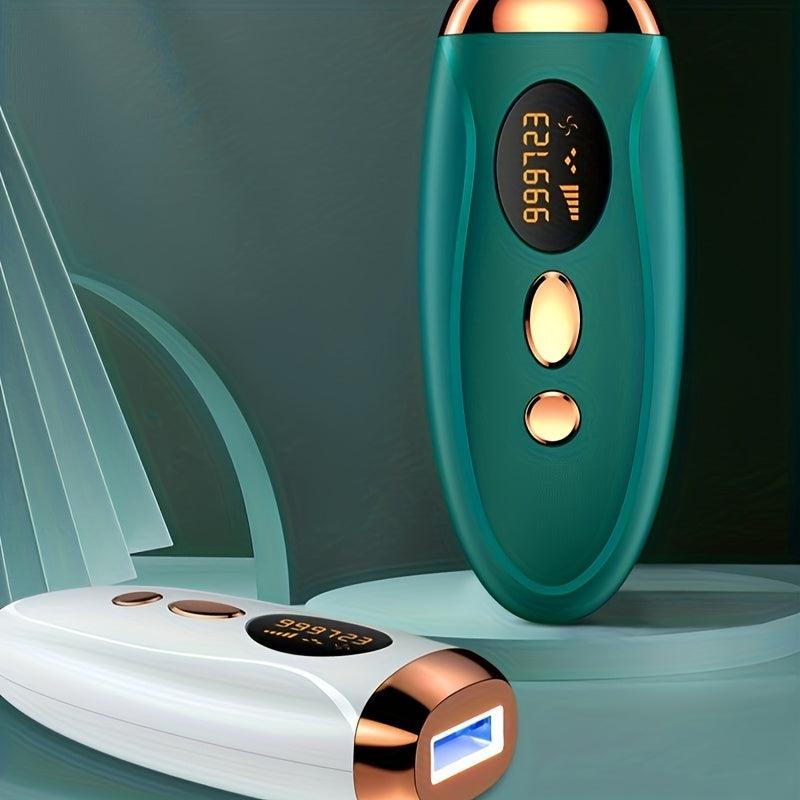 Home IPL Hair Removal For Women Men 999 900 Flashes