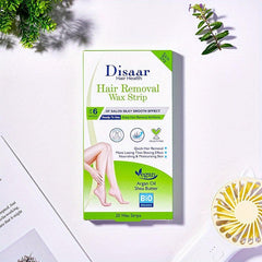 Waxing Strips: Smooth & Effective Wax for Legs, Underarms, Bikini